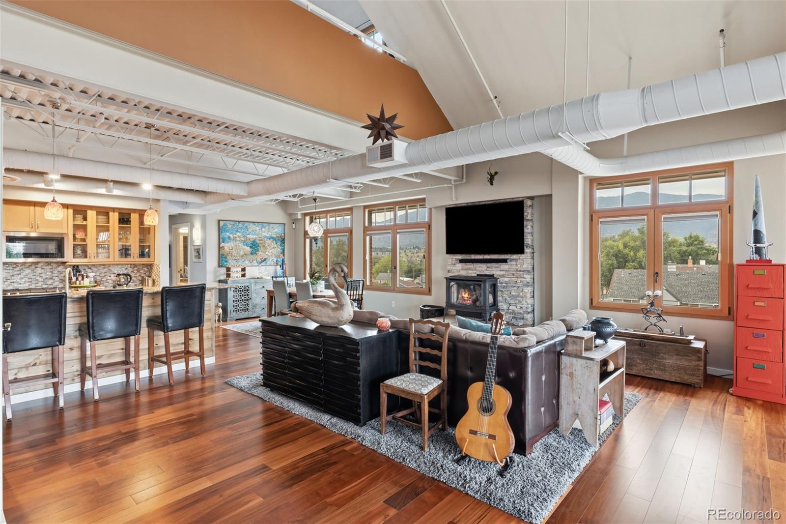 MLS Image #4 for 201 e las animas street,colorado springs, Colorado