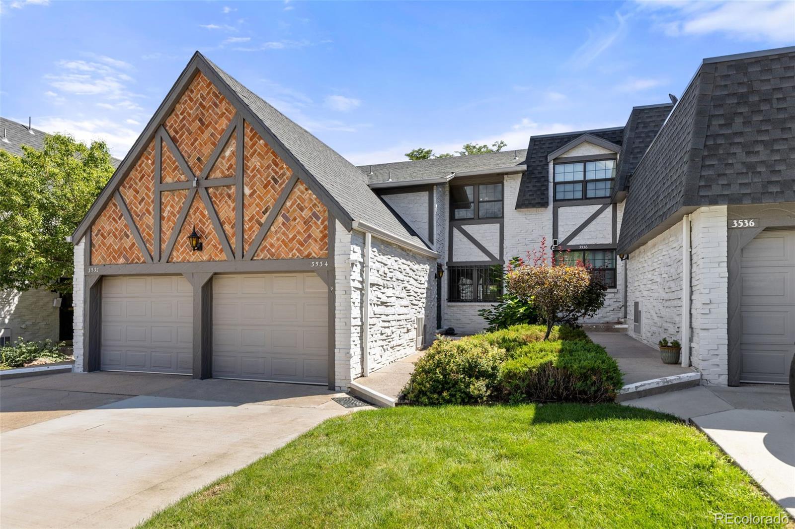 MLS Image #1 for 3534 s ivanhoe street,denver, Colorado