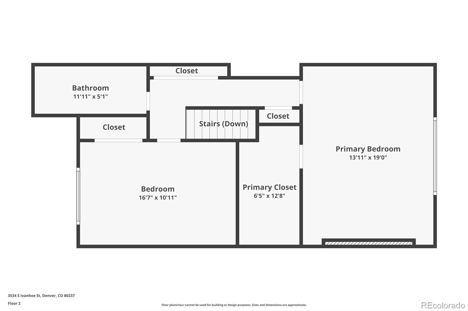 MLS Image #26 for 3534 s ivanhoe street,denver, Colorado