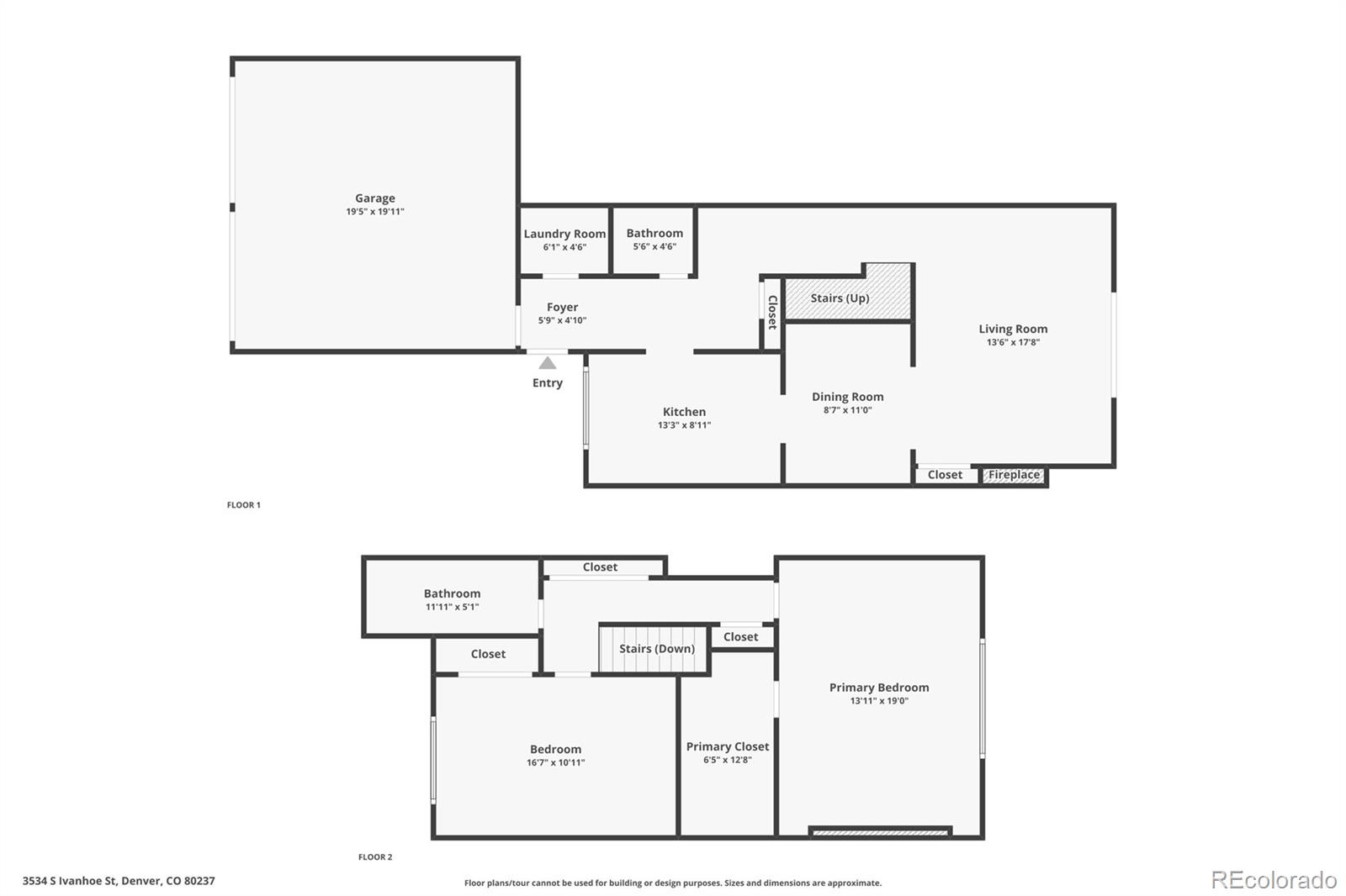 MLS Image #27 for 3534 s ivanhoe street,denver, Colorado