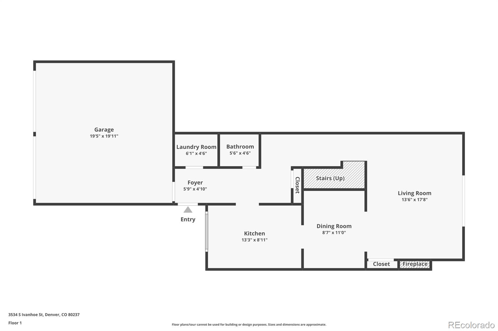 MLS Image #28 for 3534 s ivanhoe street,denver, Colorado