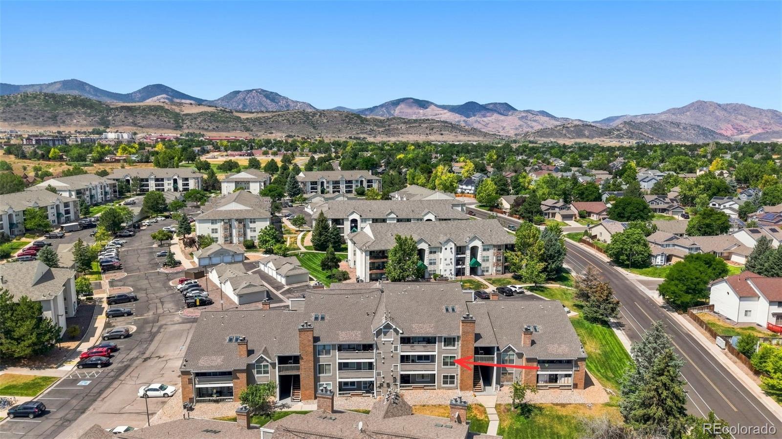 MLS Image #37 for 12093 w cross drive,littleton, Colorado