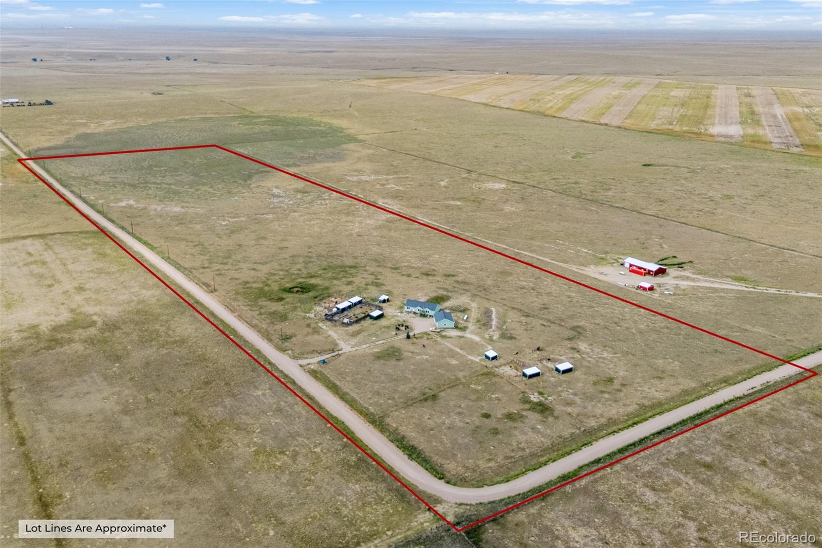 MLS Image #2 for 49925  county road 75 ,briggsdale, Colorado