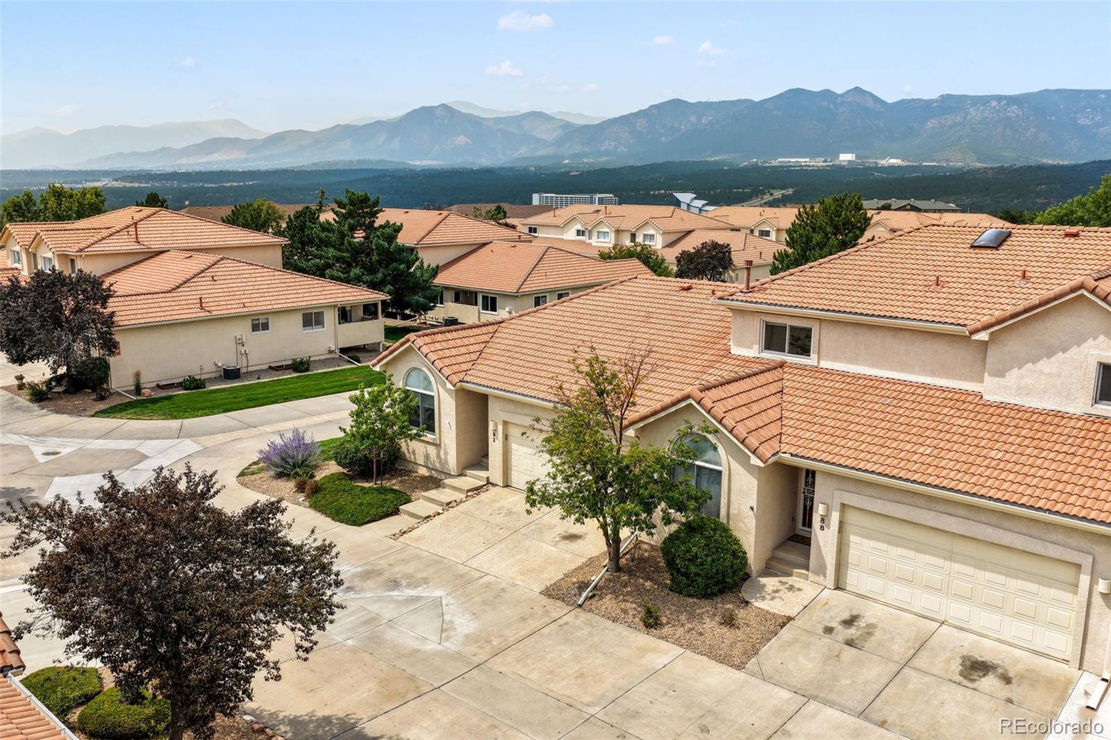 MLS Image #1 for 92  luxury lane,colorado springs, Colorado