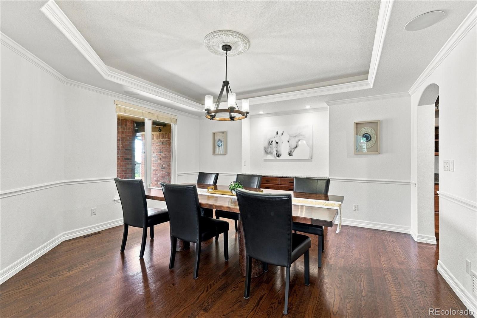MLS Image #4 for 5723 s benton way,littleton, Colorado