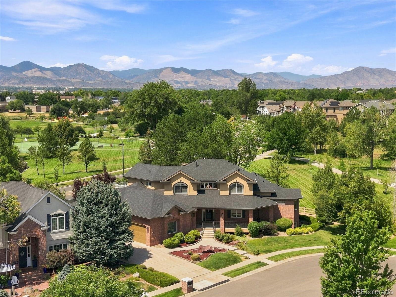 MLS Image #43 for 5723 s benton way,littleton, Colorado