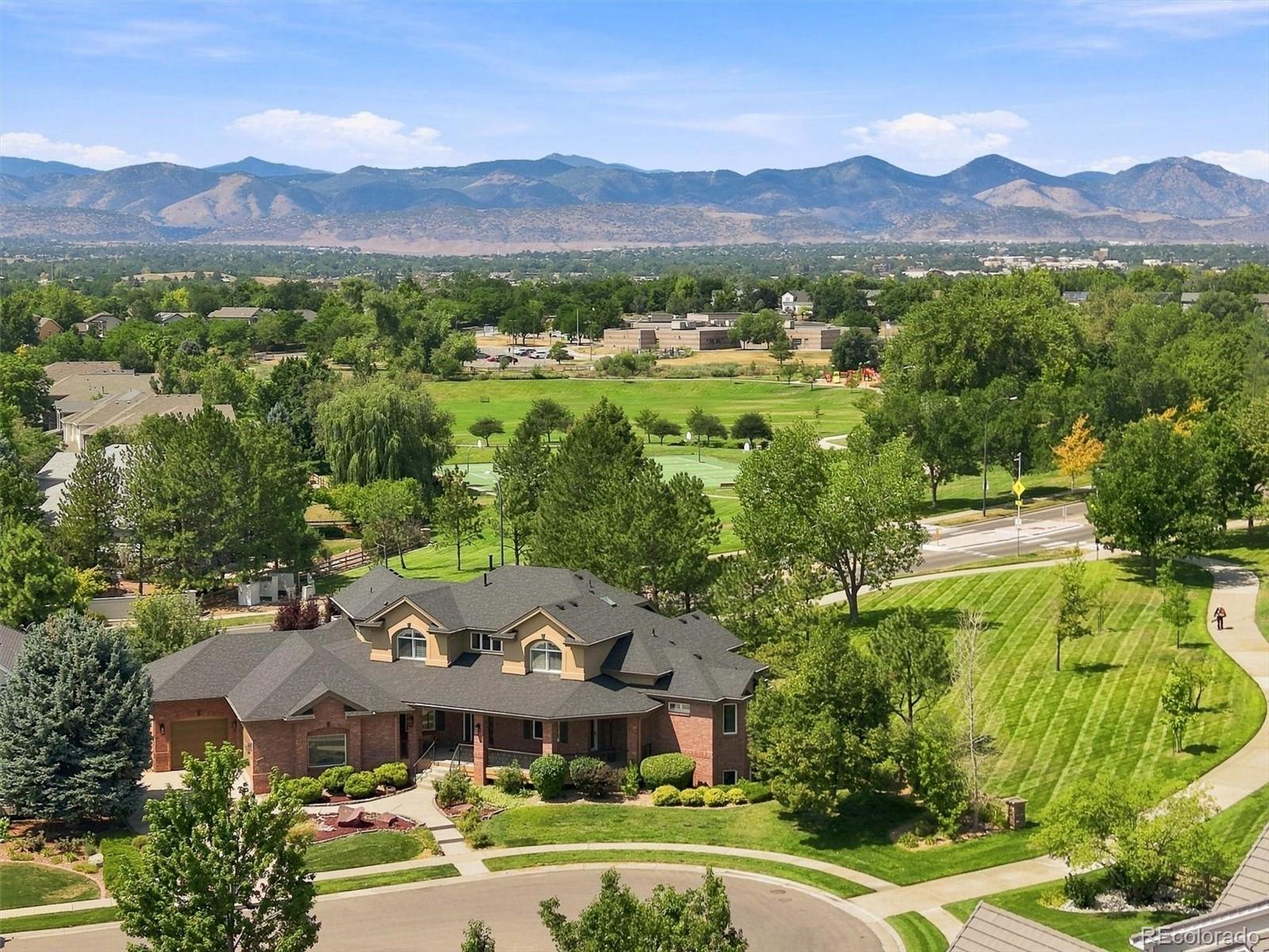 MLS Image #47 for 5723 s benton way,littleton, Colorado