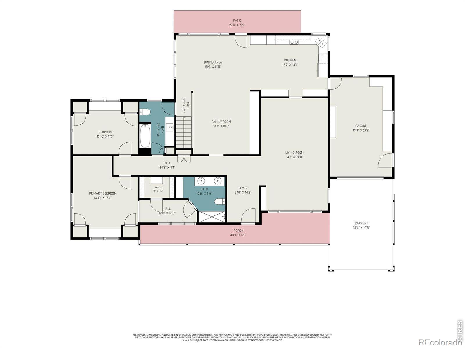 MLS Image #46 for 1924  21st ave ct,greeley, Colorado