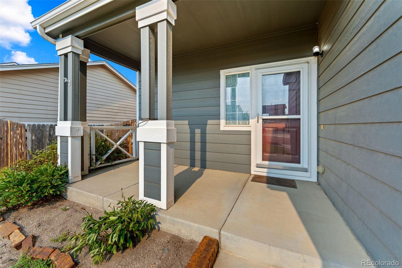 MLS Image #1 for 1876  silver meadow circle,colorado springs, Colorado
