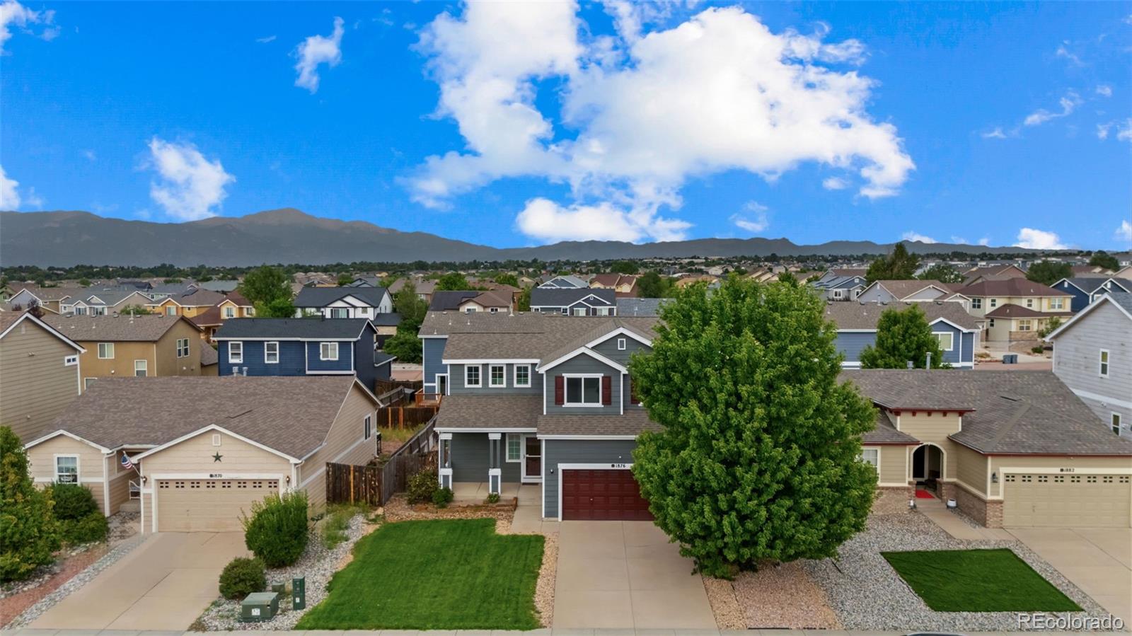 MLS Image #23 for 1876  silver meadow circle,colorado springs, Colorado