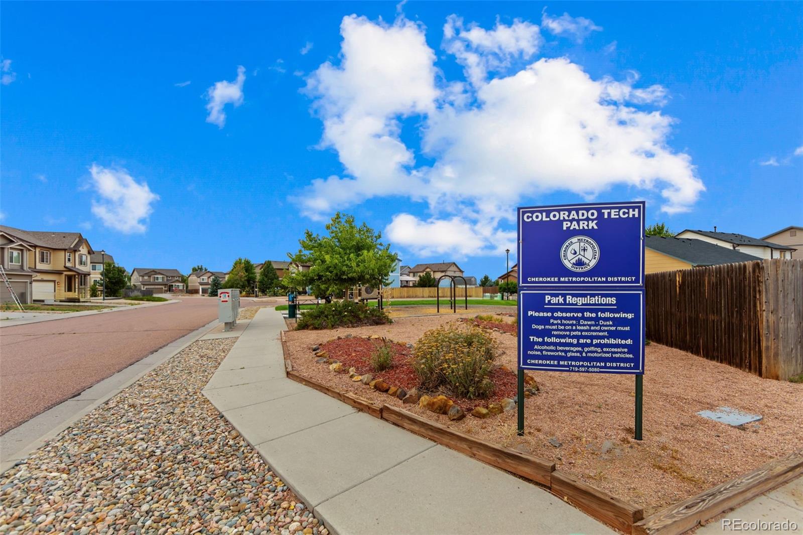 MLS Image #25 for 1876  silver meadow circle,colorado springs, Colorado