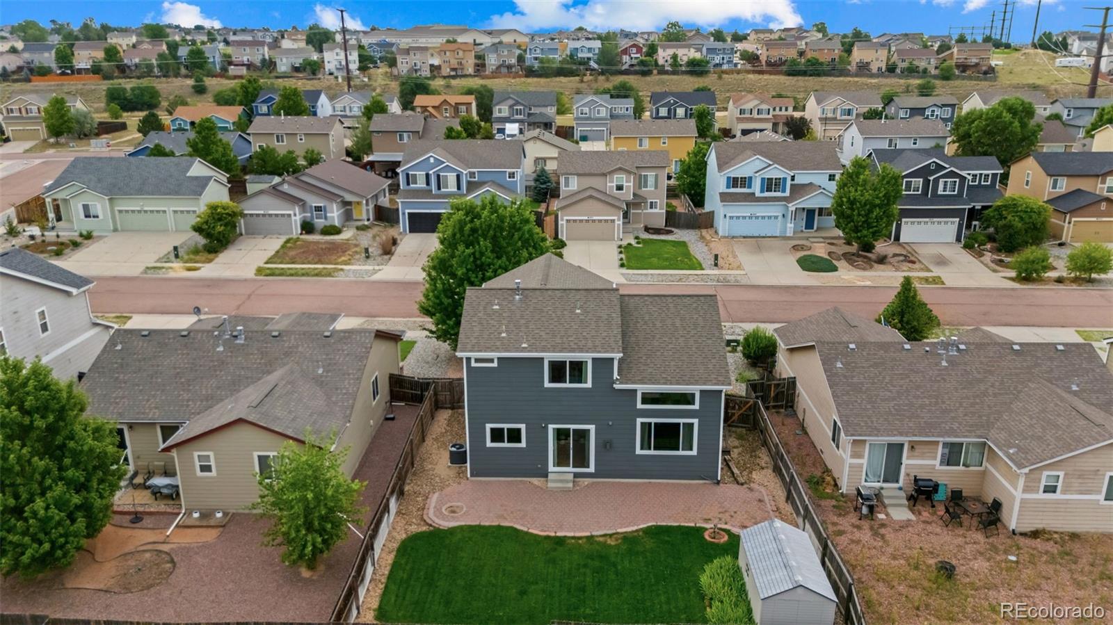 MLS Image #26 for 1876  silver meadow circle,colorado springs, Colorado