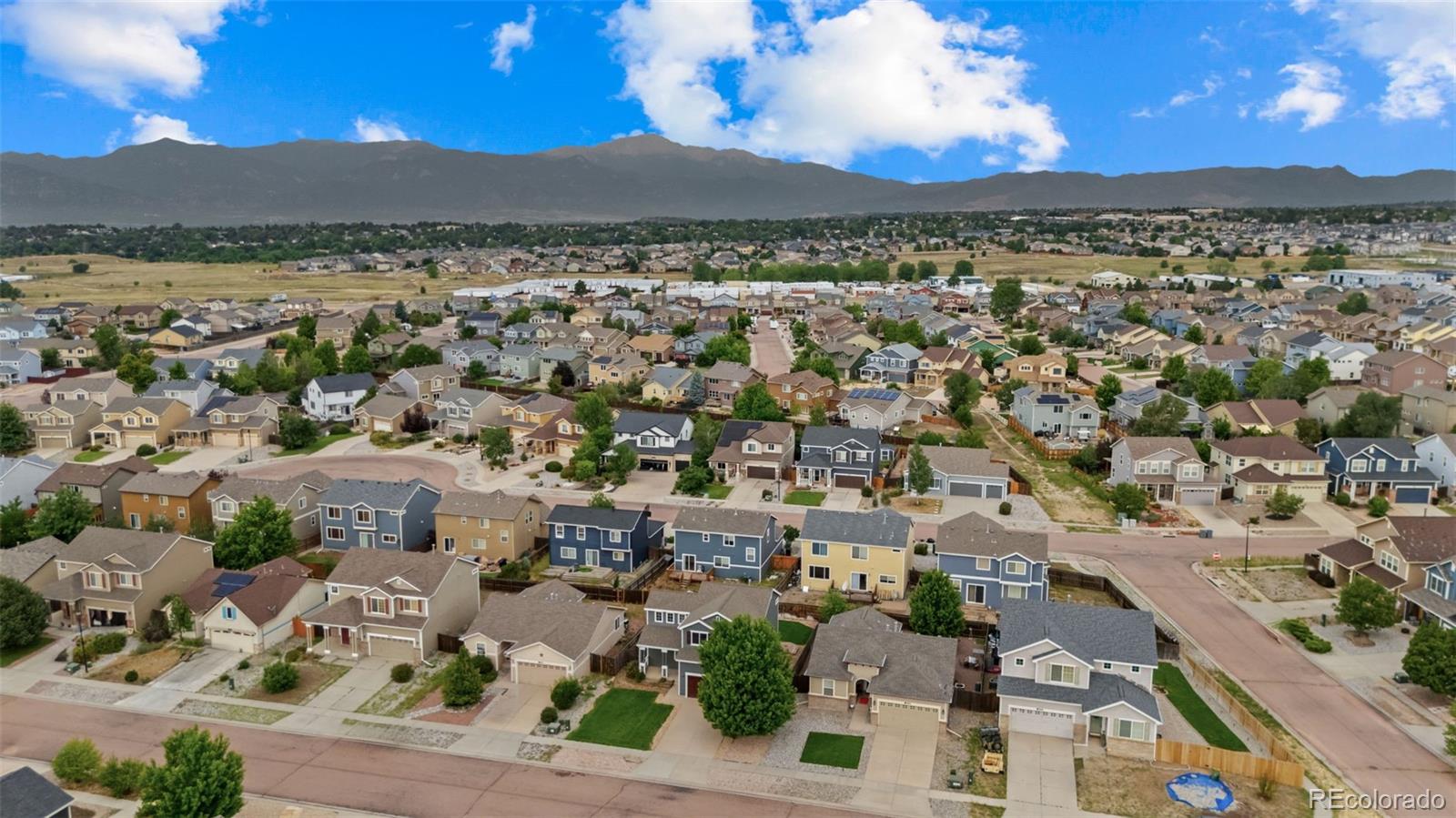 MLS Image #27 for 1876  silver meadow circle,colorado springs, Colorado