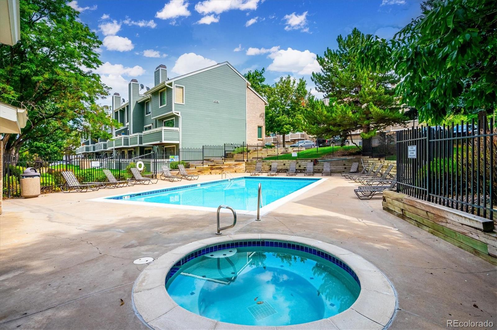 MLS Image #22 for 8743 w cornell avenue 1,denver, Colorado