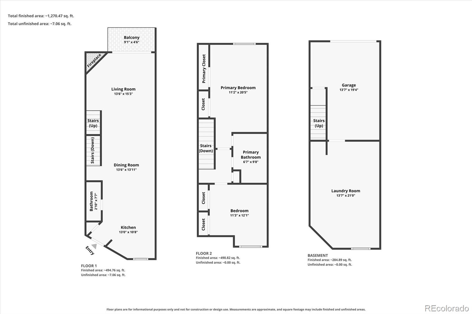 MLS Image #18 for 8735 w cornell avenue,denver, Colorado