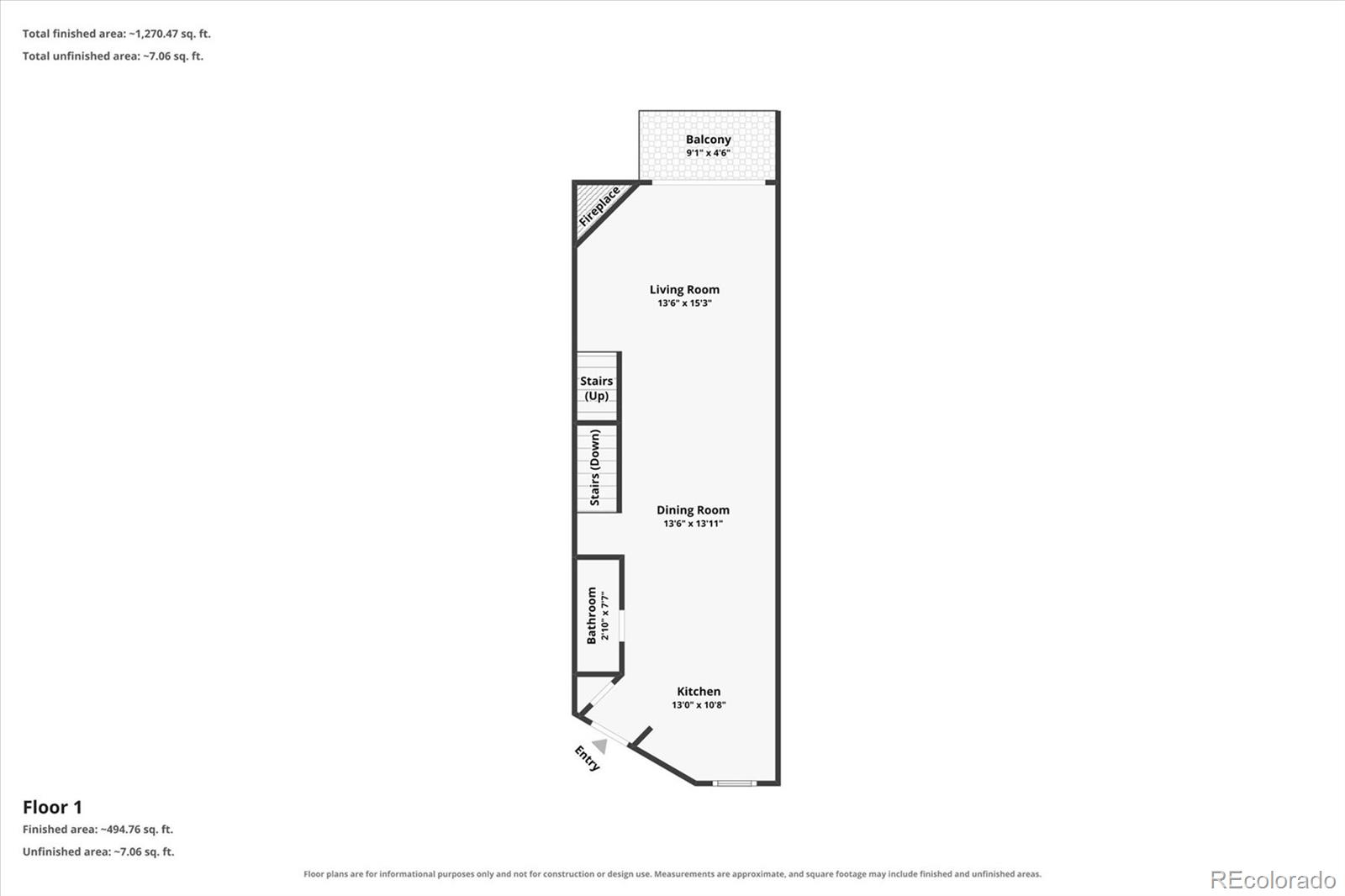 MLS Image #20 for 8735 w cornell avenue,denver, Colorado