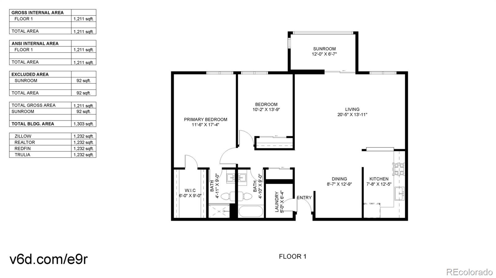 MLS Image #24 for 13850 e marina drive 510,aurora, Colorado
