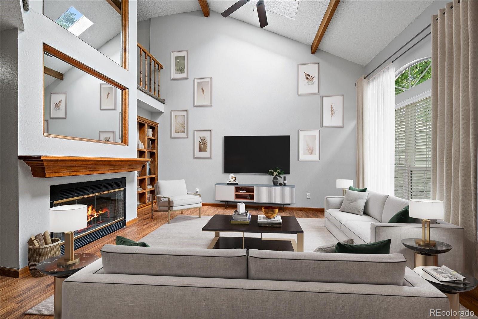 MLS Image #3 for 1922 s hannibal court,aurora, Colorado