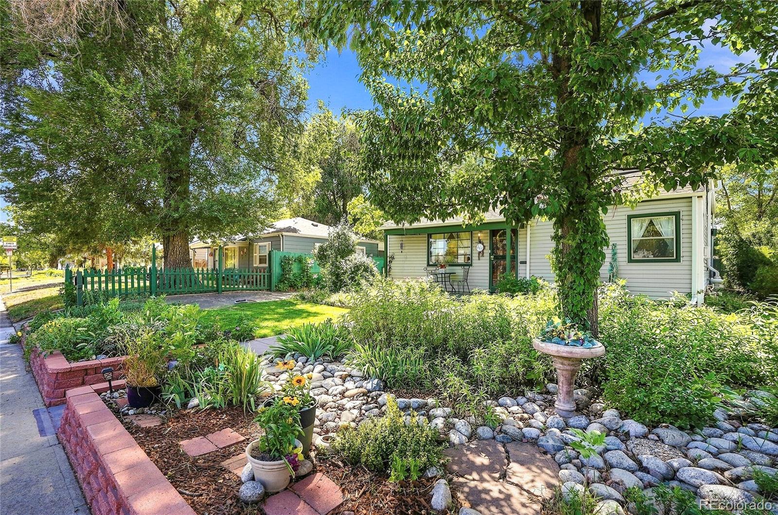 MLS Image #2 for 465  winona court,denver, Colorado