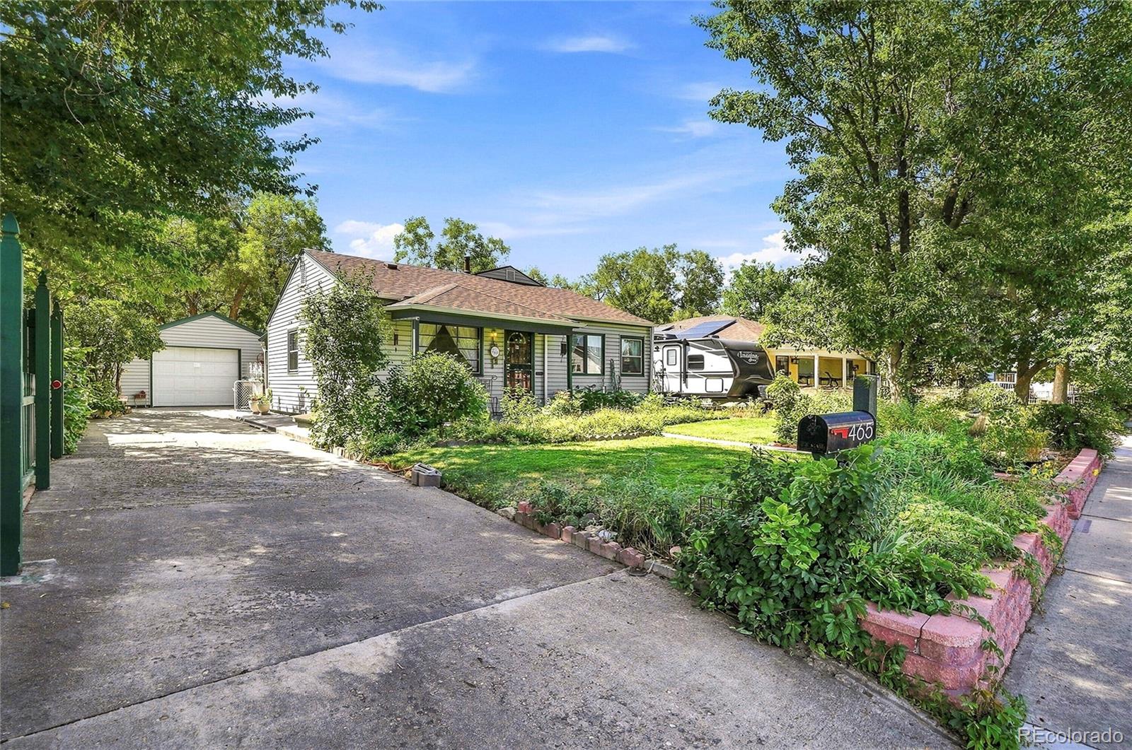 MLS Image #3 for 465  winona court,denver, Colorado