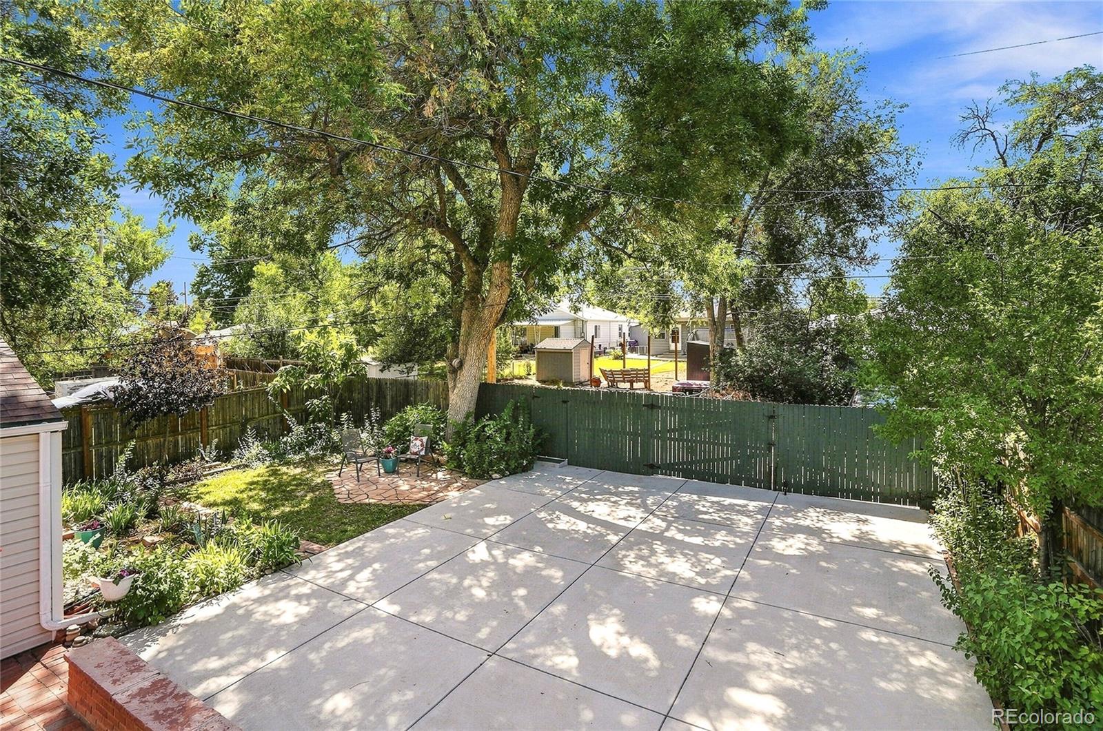 MLS Image #35 for 465  winona court,denver, Colorado