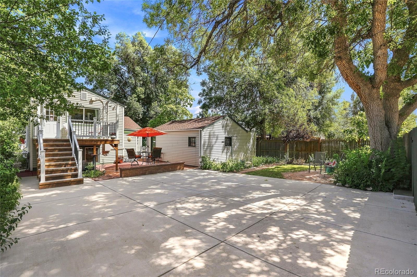 MLS Image #36 for 465  winona court,denver, Colorado