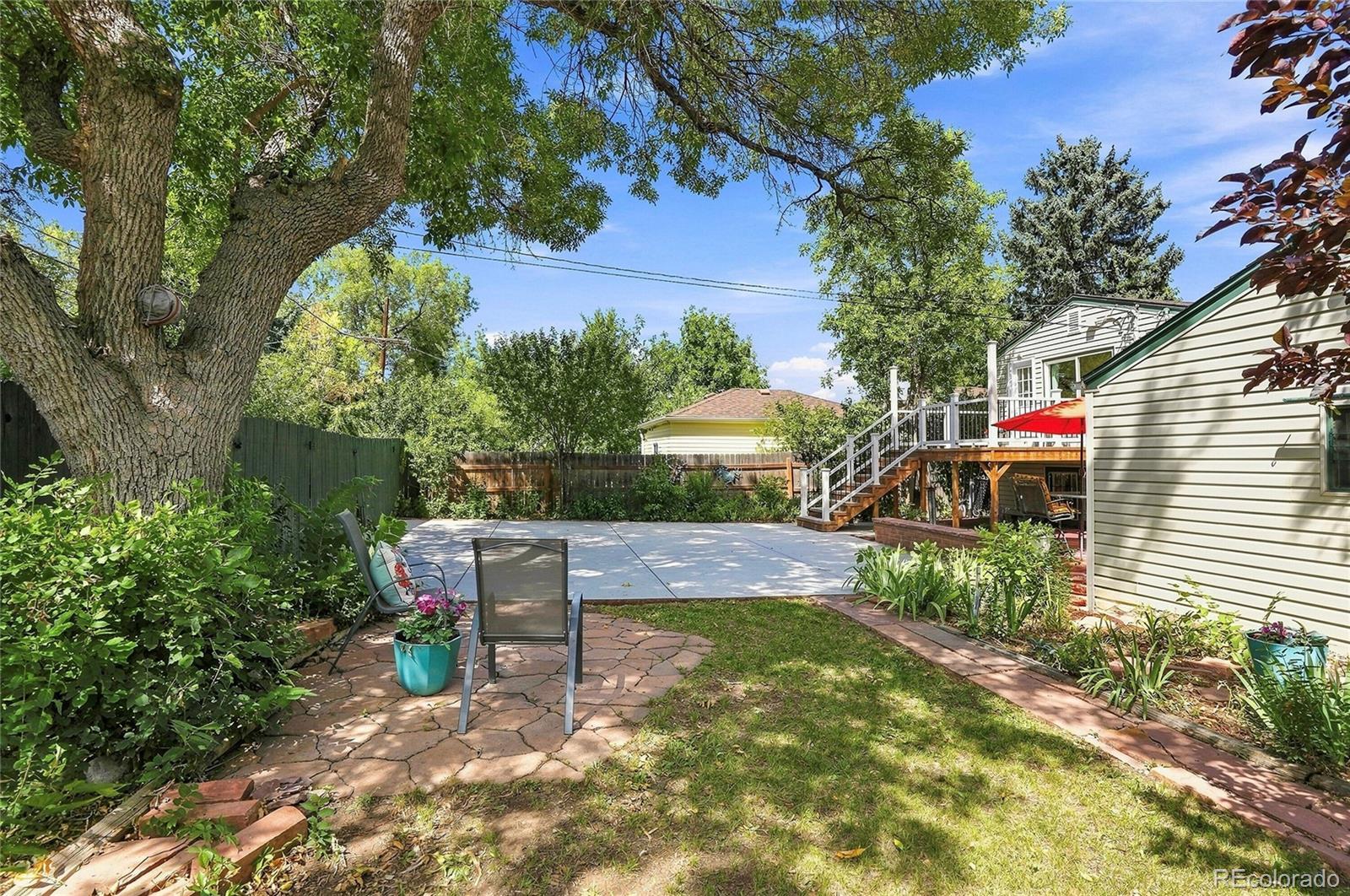 MLS Image #37 for 465  winona court,denver, Colorado