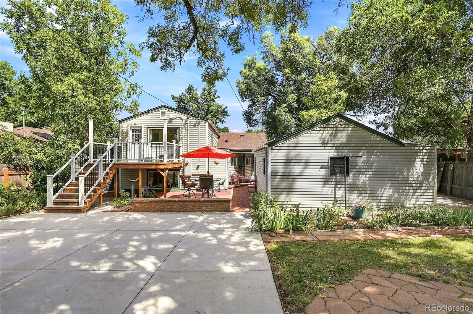 MLS Image #38 for 465  winona court,denver, Colorado