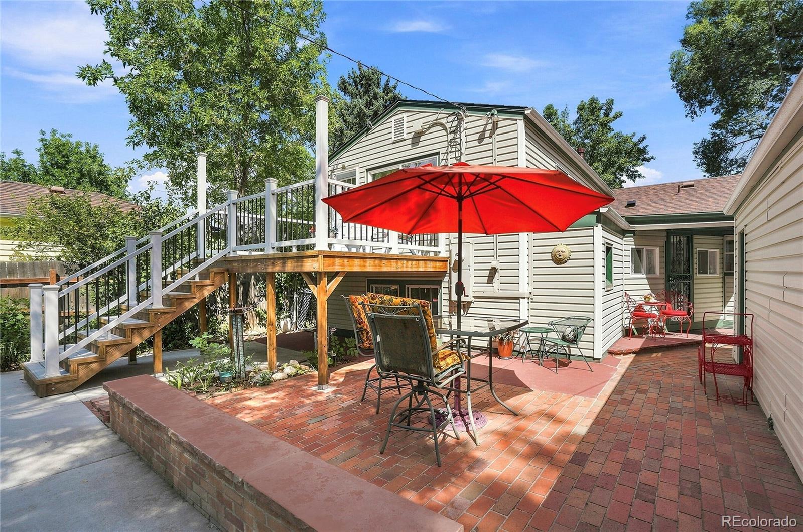 MLS Image #39 for 465  winona court,denver, Colorado