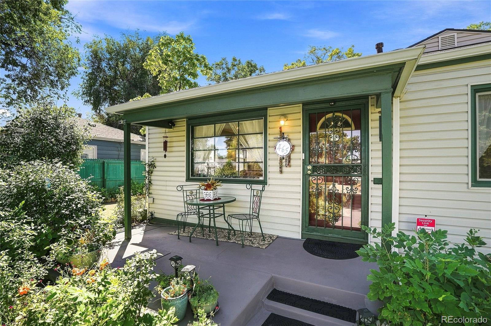 MLS Image #4 for 465  winona court,denver, Colorado
