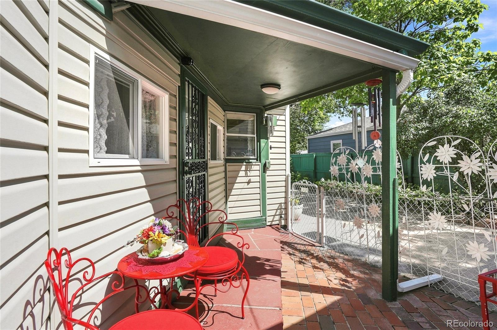 MLS Image #40 for 465  winona court,denver, Colorado