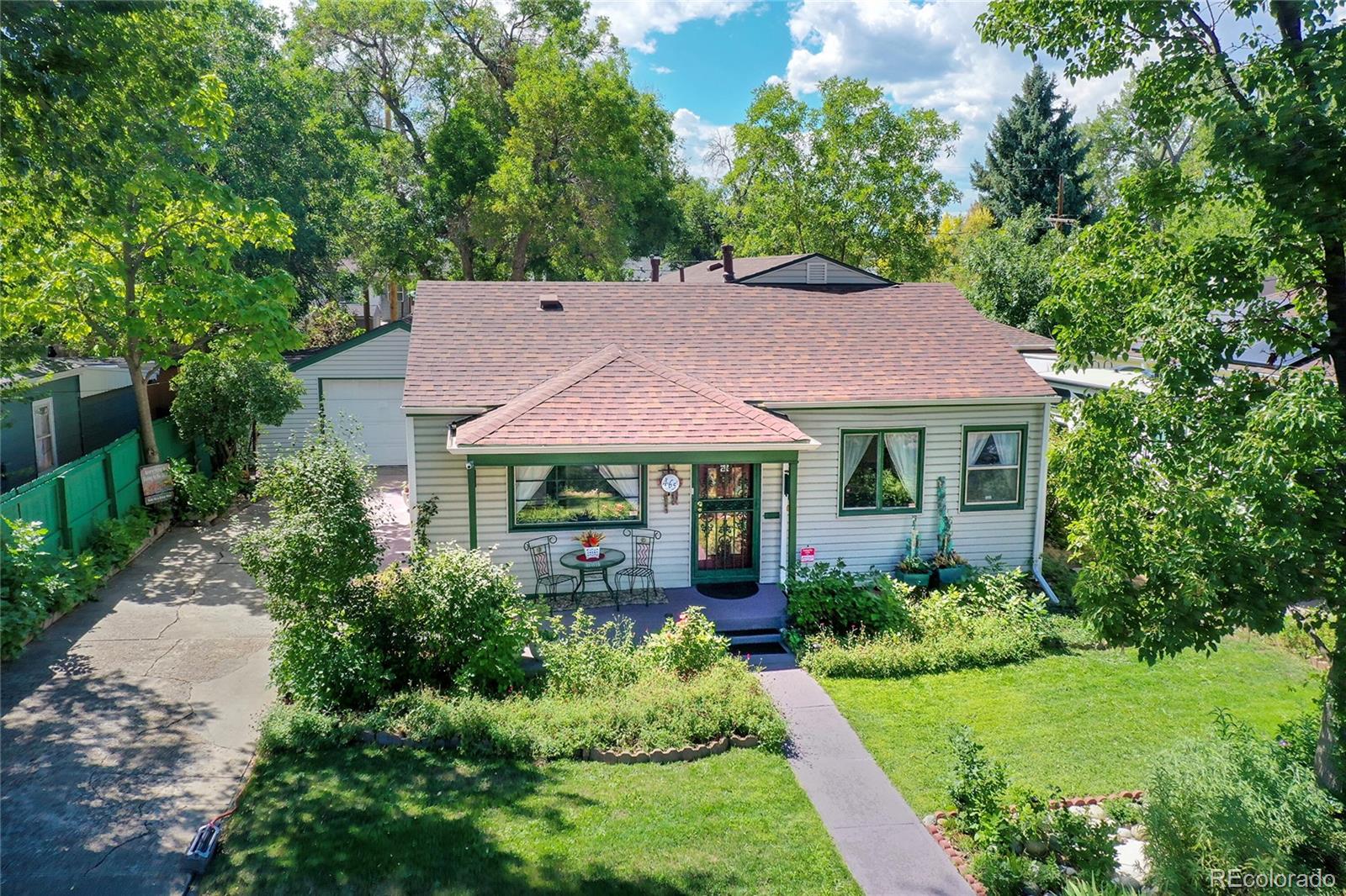 MLS Image #45 for 465  winona court,denver, Colorado