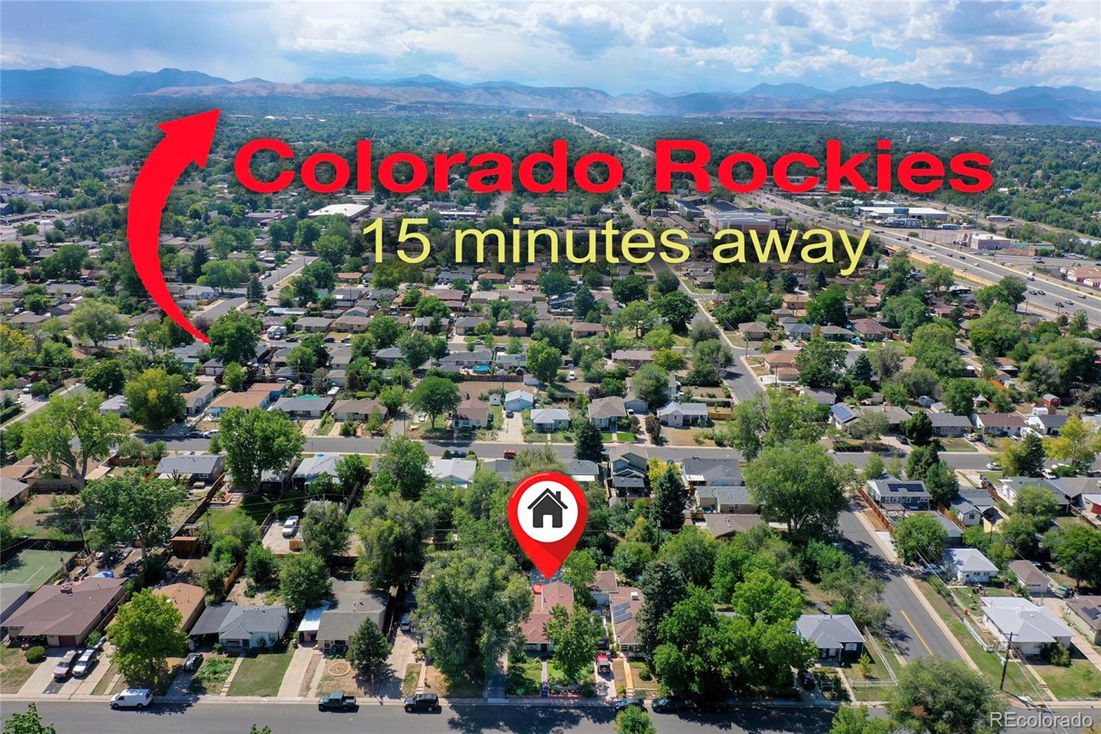 MLS Image #49 for 465  winona court,denver, Colorado
