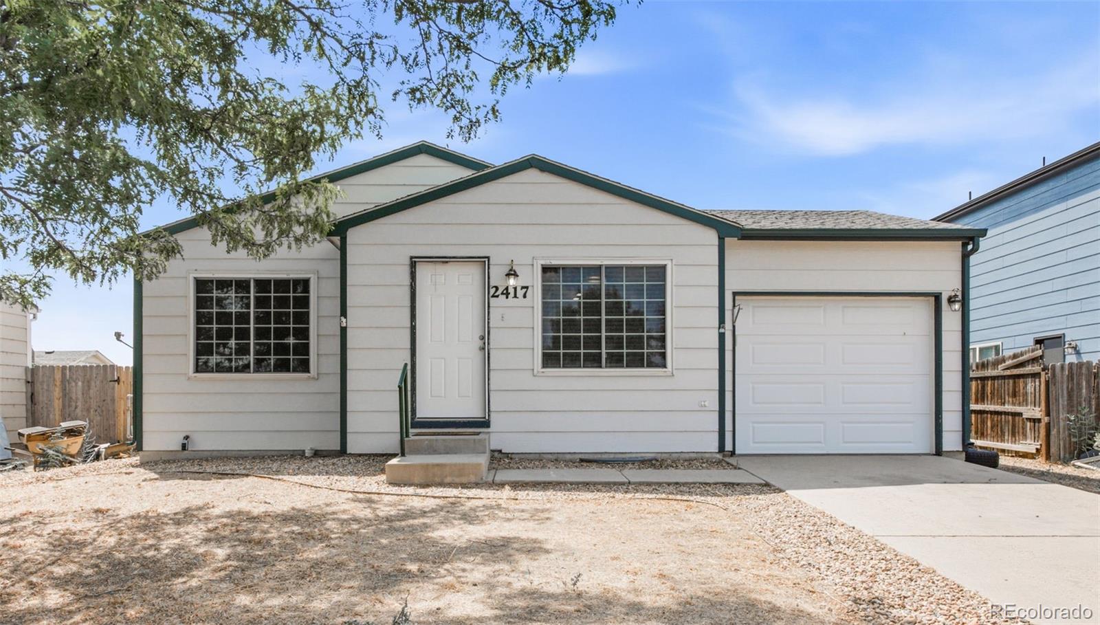 MLS Image #0 for 2417  bearwood avenue,greeley, Colorado