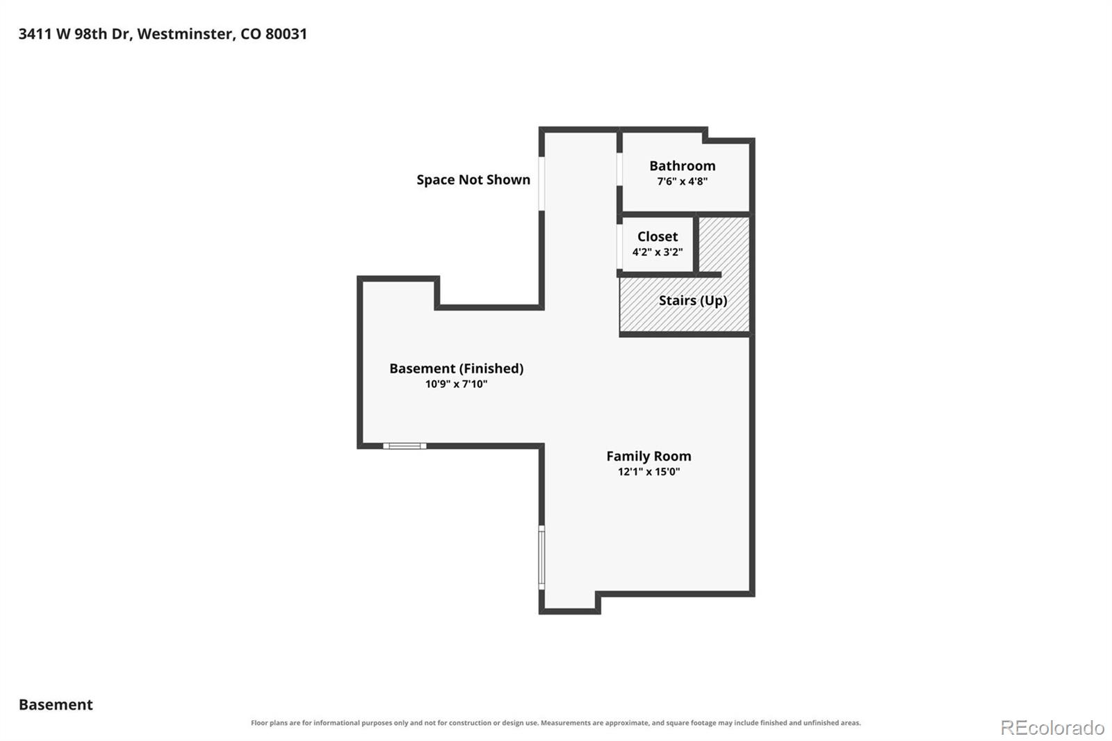 MLS Image #33 for 3411 w 98th drive c,westminster, Colorado