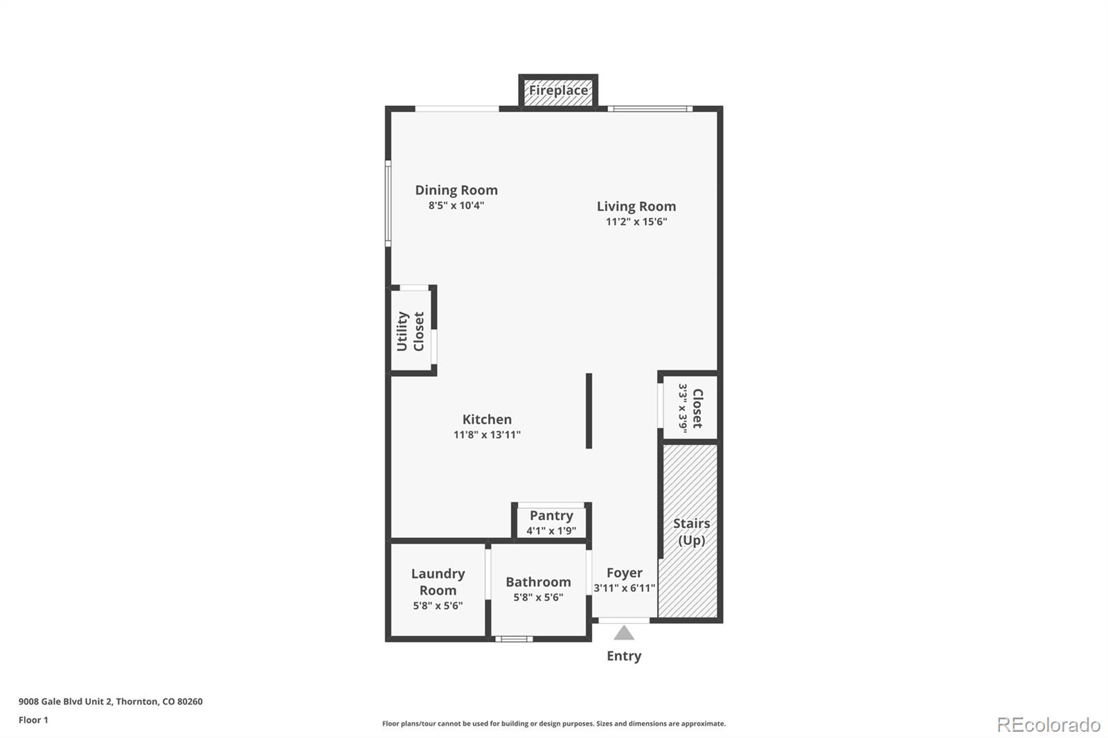 MLS Image #26 for 9008  gale boulevard 2,denver, Colorado
