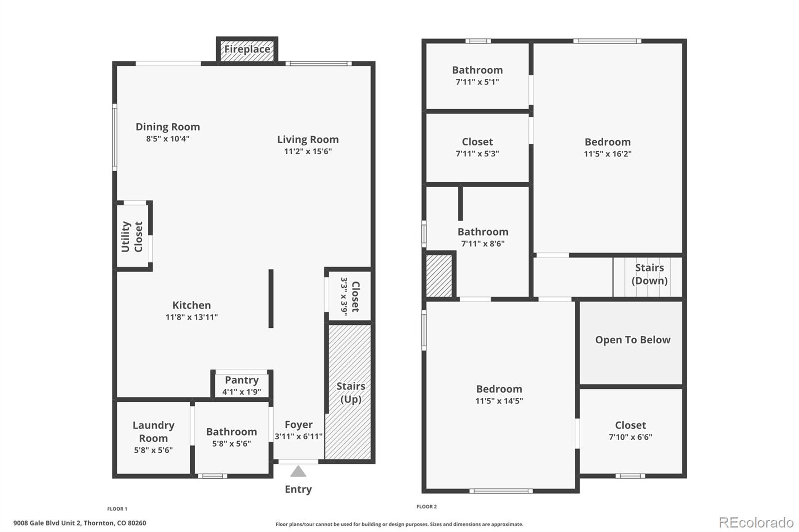 MLS Image #28 for 9008  gale boulevard 2,denver, Colorado