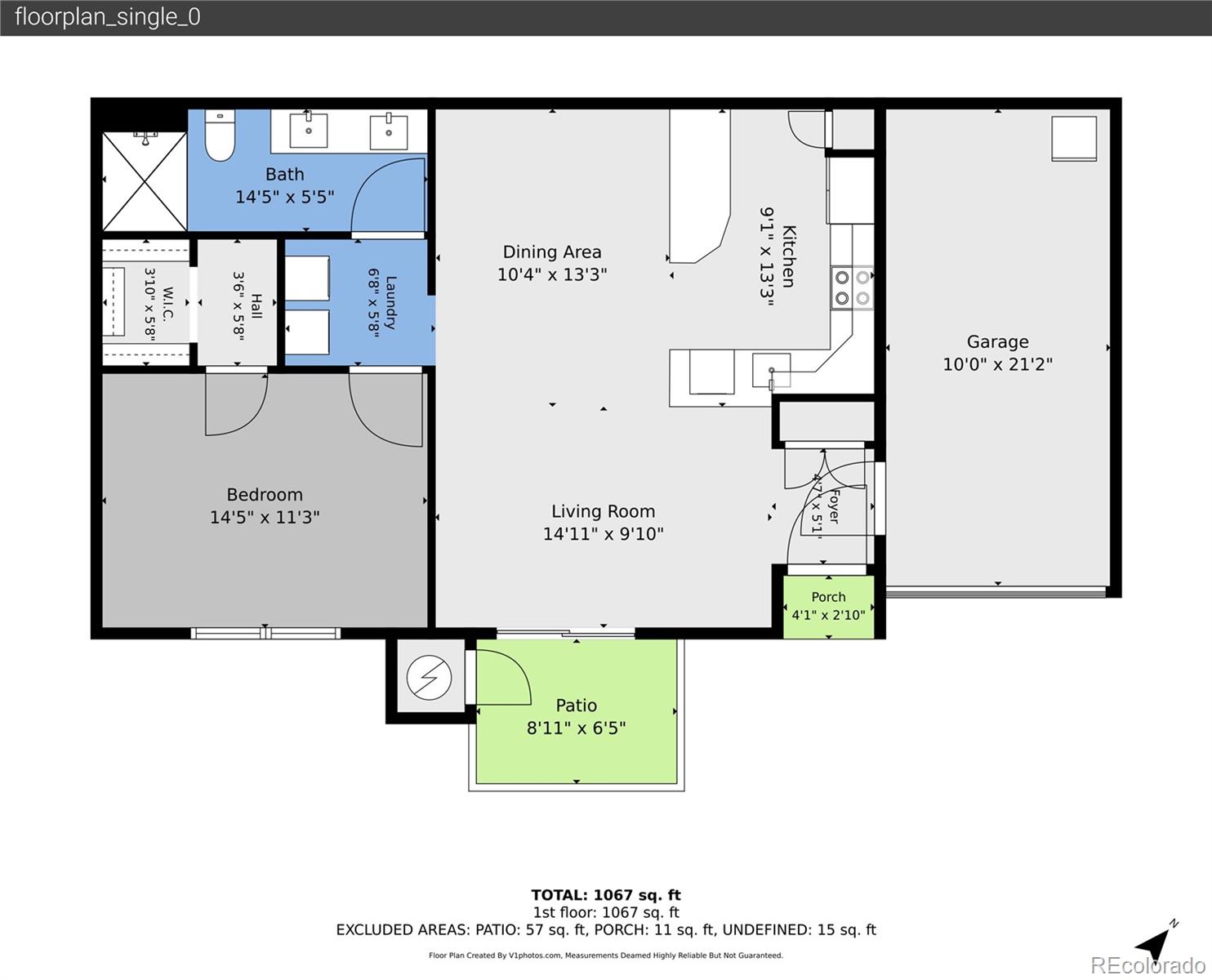 MLS Image #20 for 2011  enterprise street,superior, Colorado