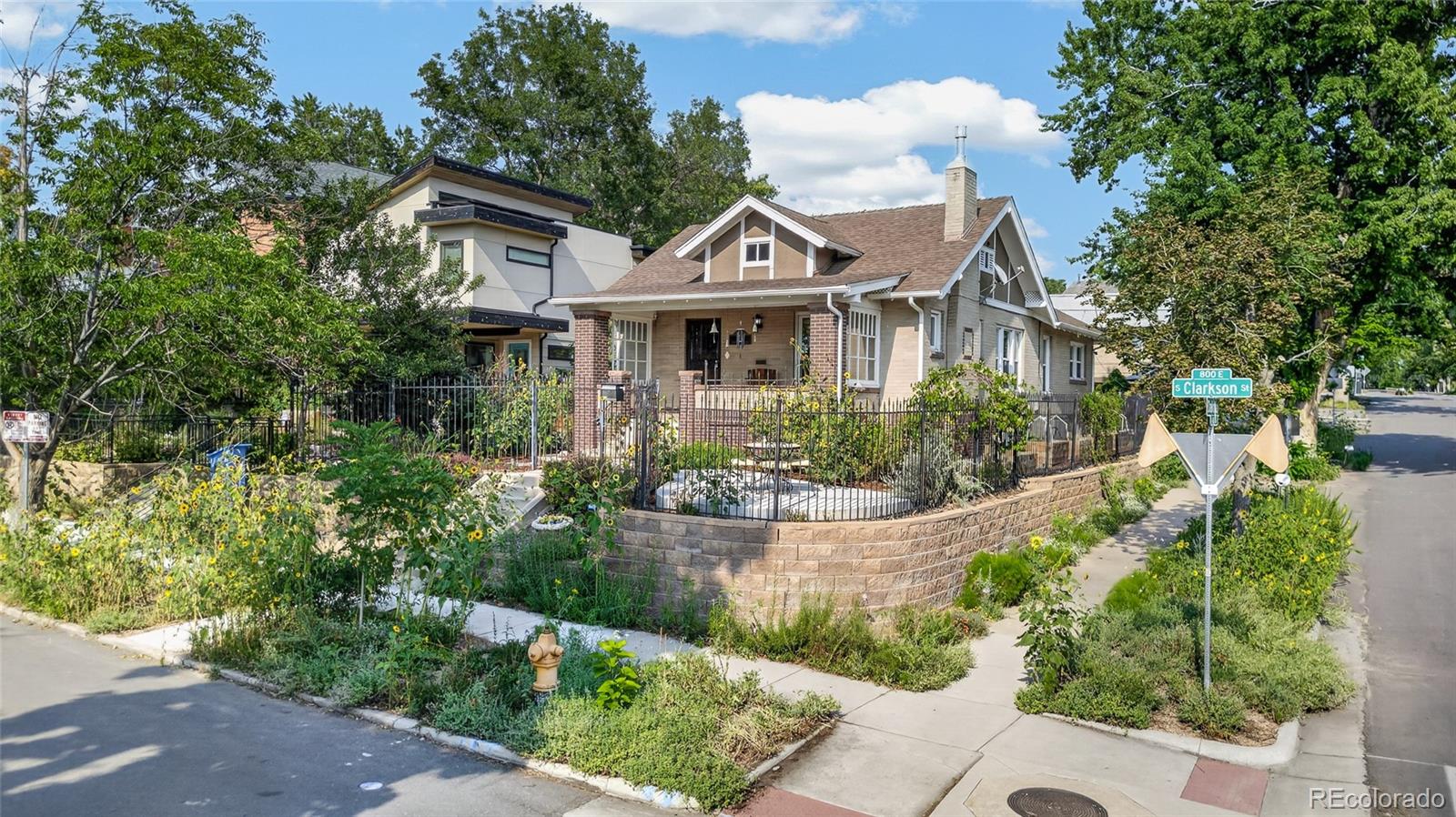 MLS Image #0 for 392 s clarkson street,denver, Colorado