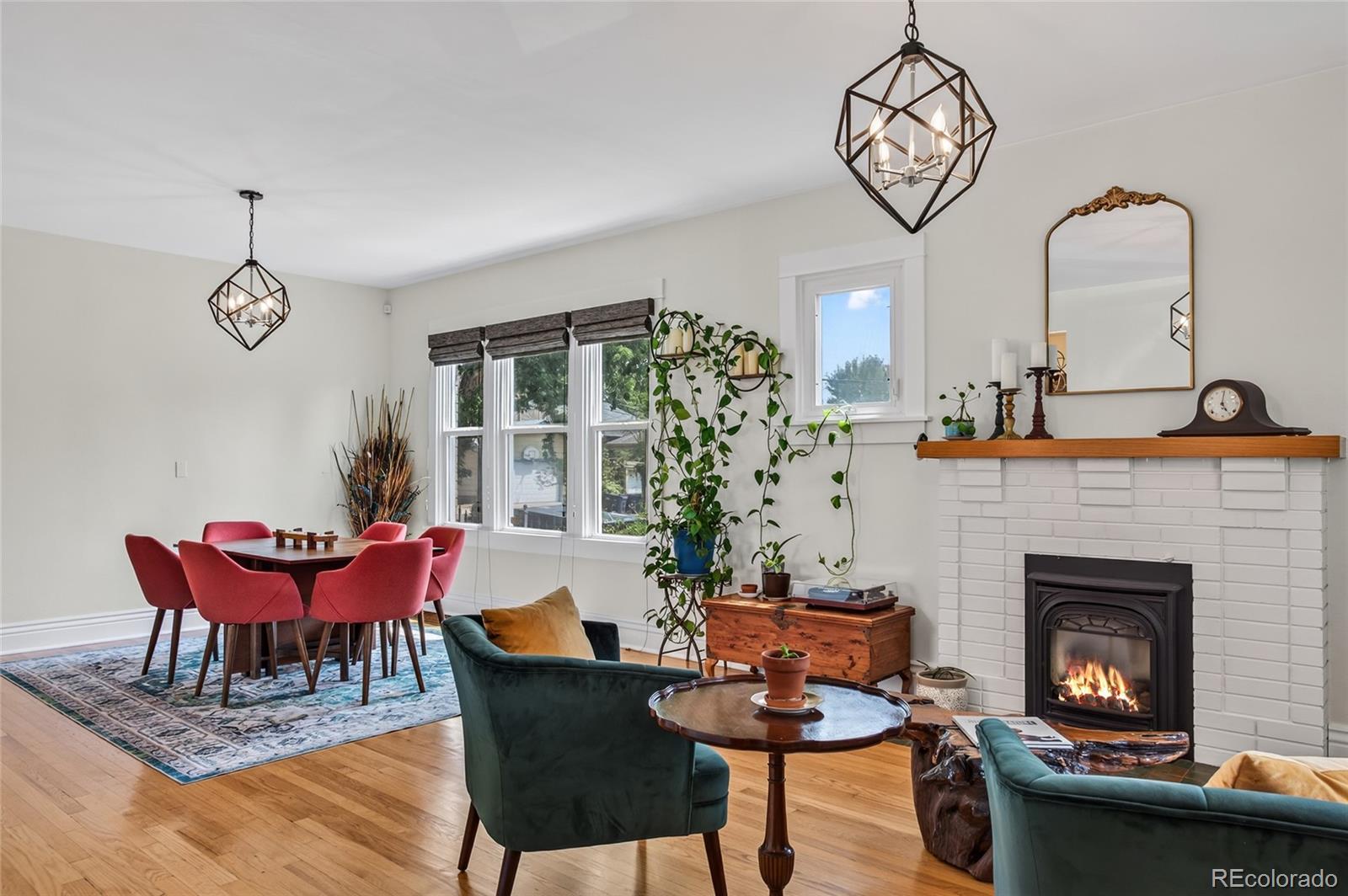 MLS Image #3 for 392 s clarkson street,denver, Colorado