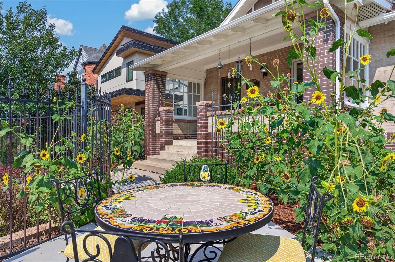 MLS Image #36 for 392 s clarkson street,denver, Colorado