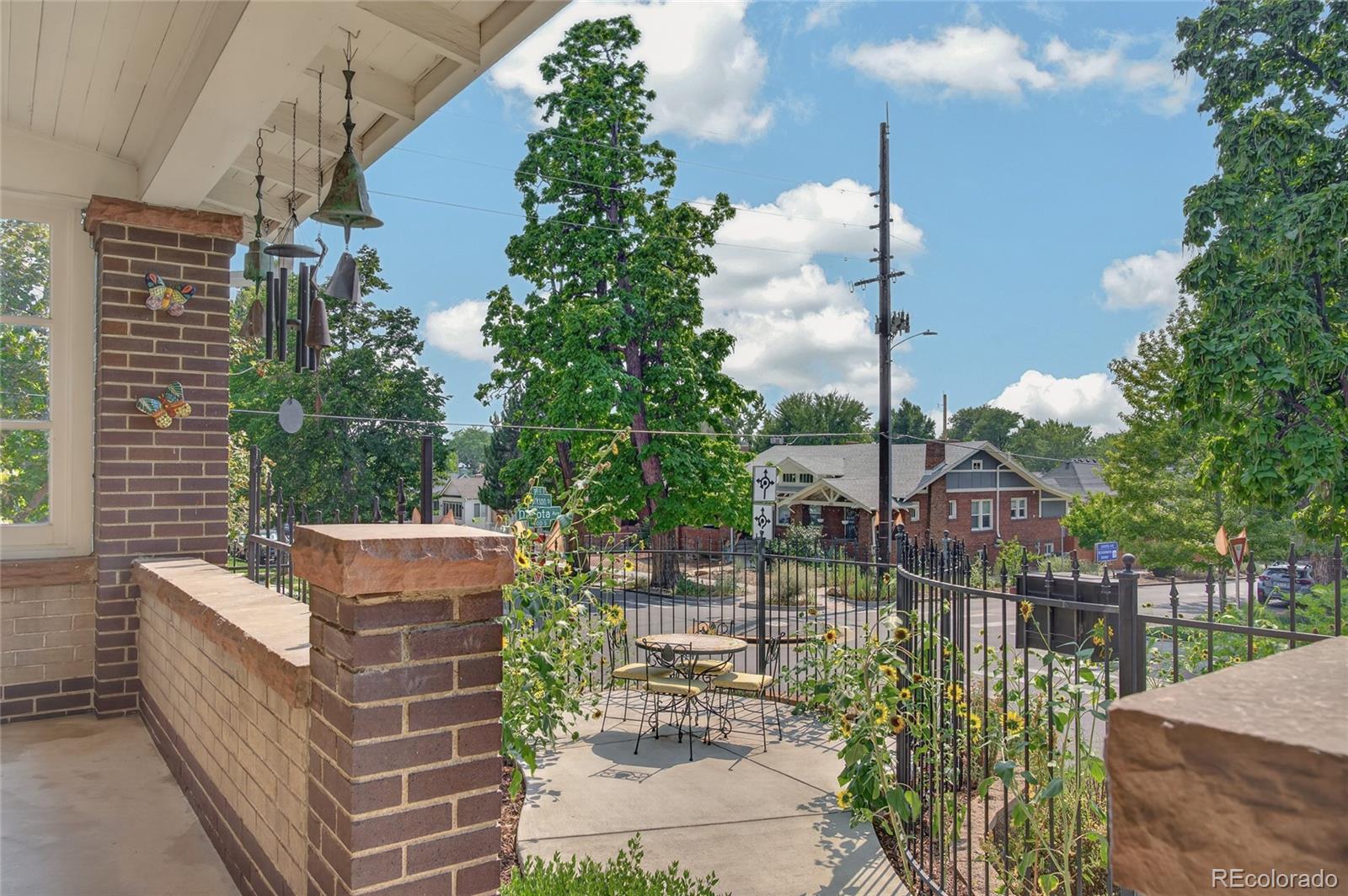 MLS Image #37 for 392 s clarkson street,denver, Colorado