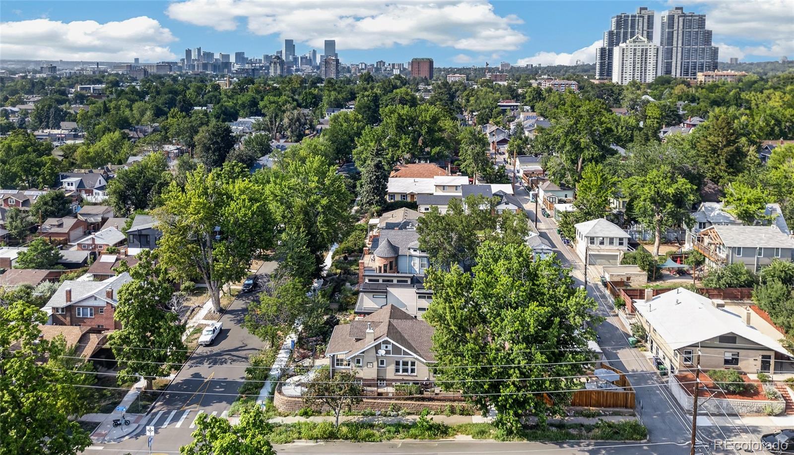 MLS Image #38 for 392 s clarkson street,denver, Colorado