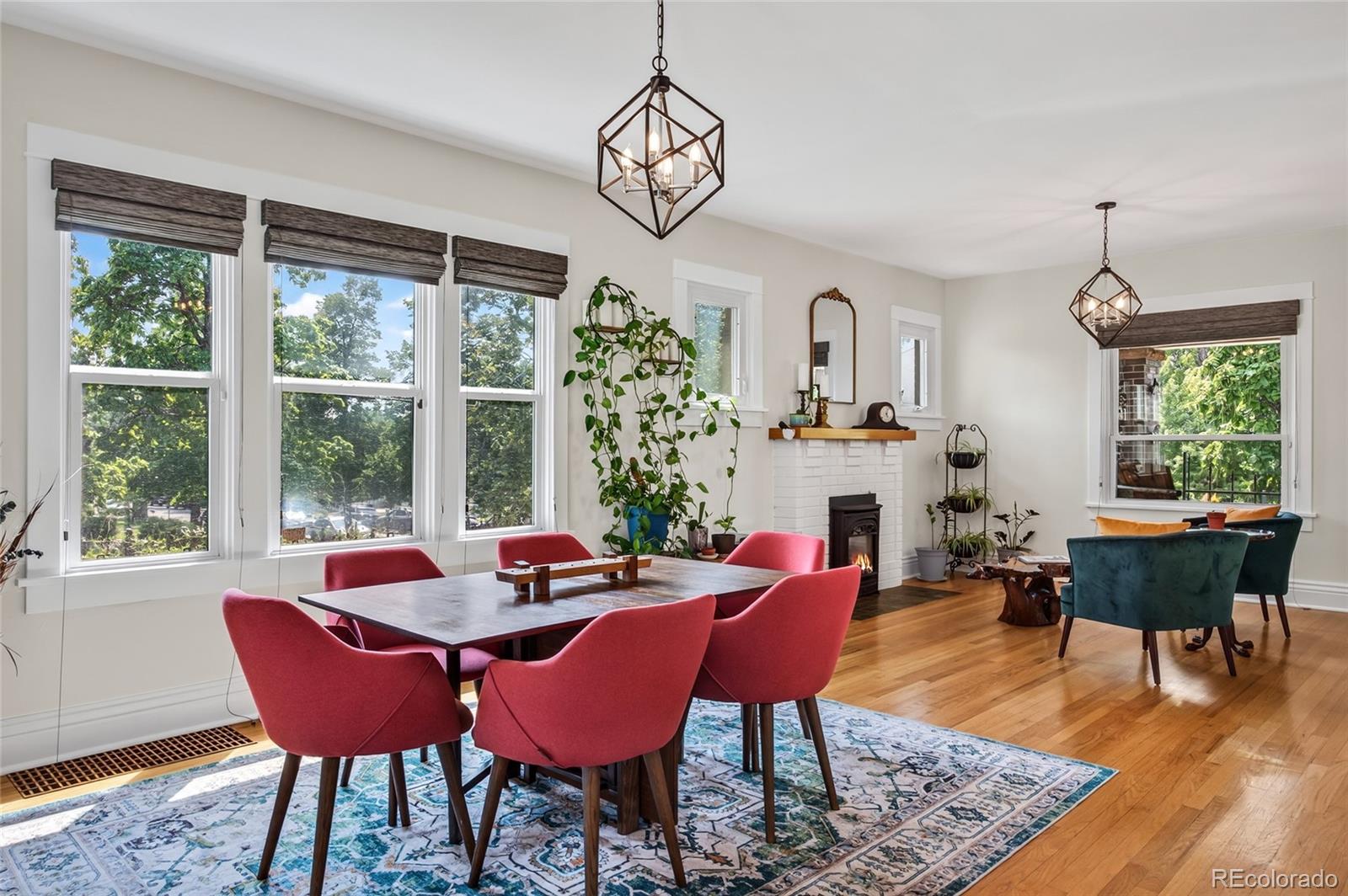 MLS Image #6 for 392 s clarkson street,denver, Colorado