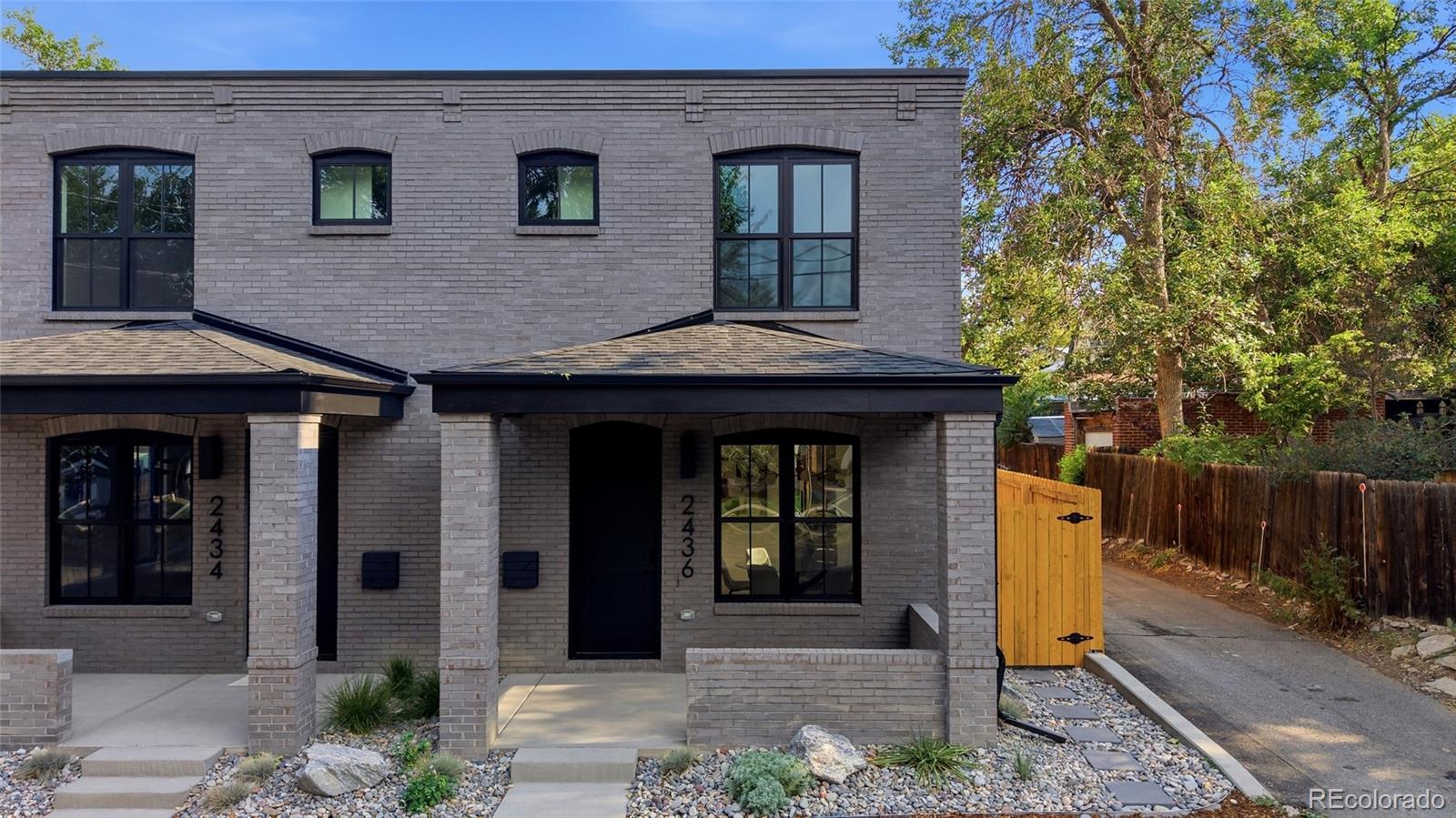 MLS Image #1 for 2436 w 36th avenue,denver, Colorado