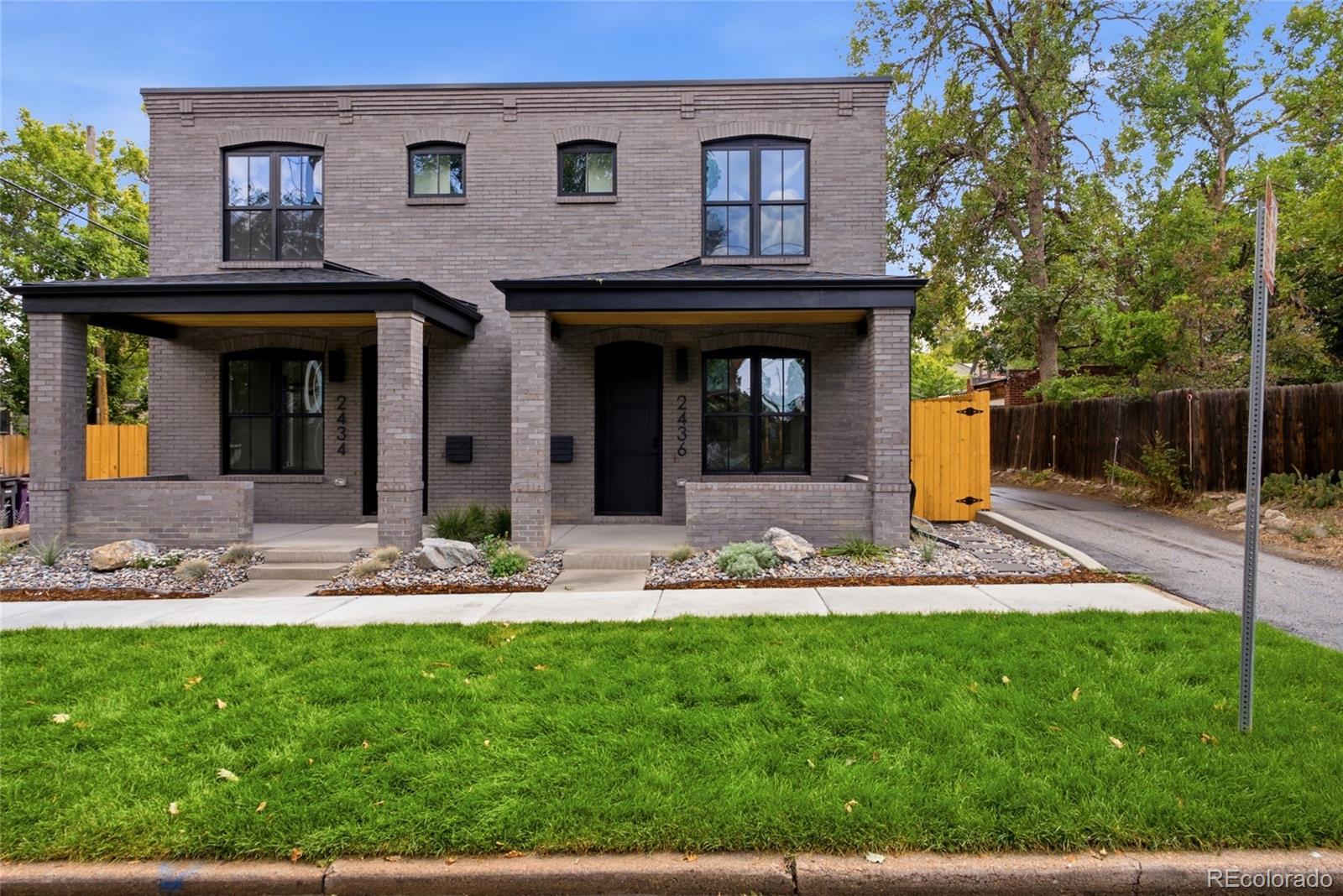 MLS Image #3 for 2436 w 36th avenue,denver, Colorado