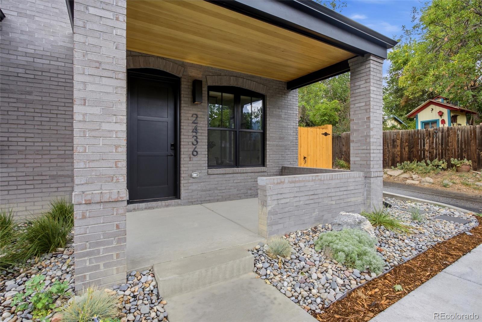 MLS Image #4 for 2436 w 36th avenue,denver, Colorado