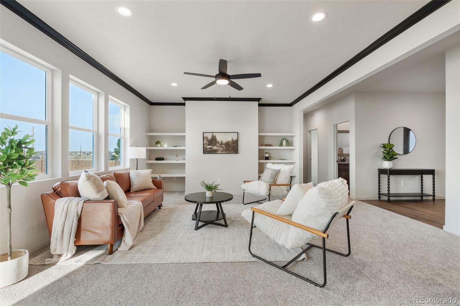 MLS Image #11 for 943 e moonbeam drive,pueblo west, Colorado