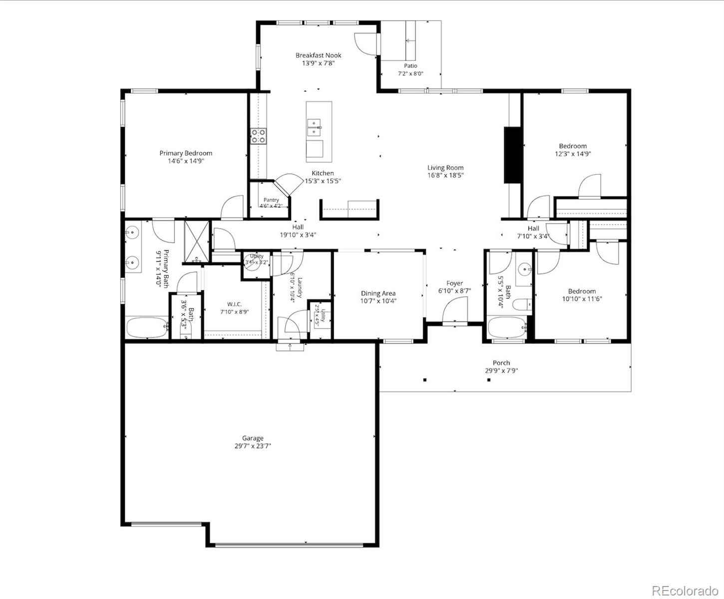 MLS Image #40 for 943 e moonbeam drive,pueblo west, Colorado