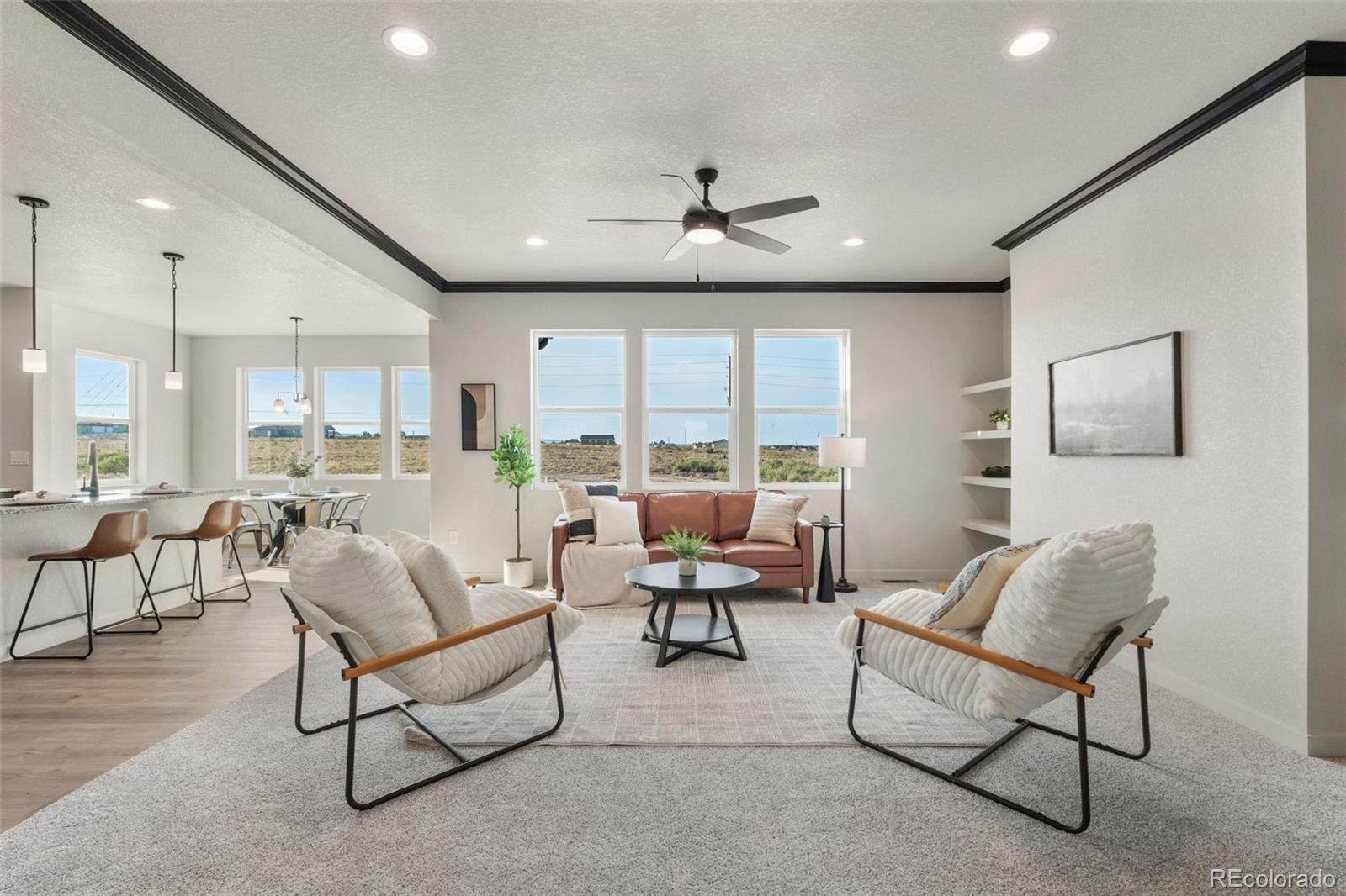 MLS Image #7 for 943 e moonbeam drive,pueblo west, Colorado